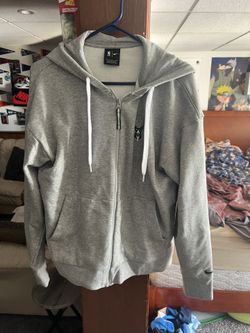 Milwaukee Bucks NBA Zip Up Hoodie Size Men’s Large