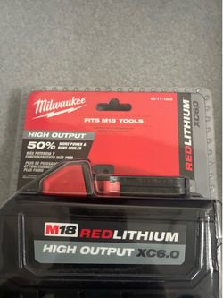 Milwaukee Batteries