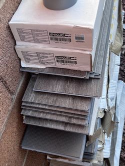 Vinyl plank flooring