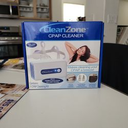 Cpap Cleaner