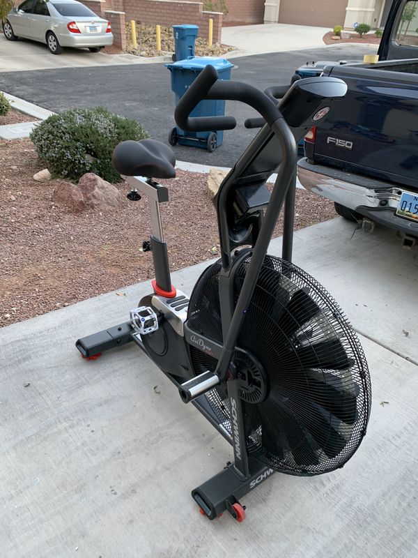 schwinn airdyne ad7 pro