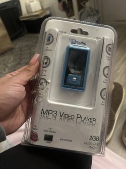 MP3 Video Player