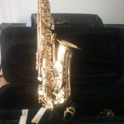 Saxophone Very Clean Jean Baptise