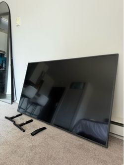 Samsung 55” 4k TV