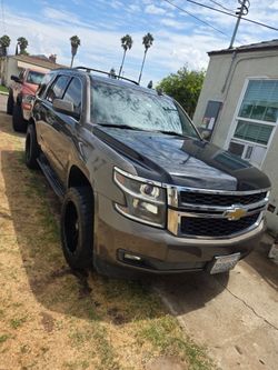 2015 Chevrolet Tahoe