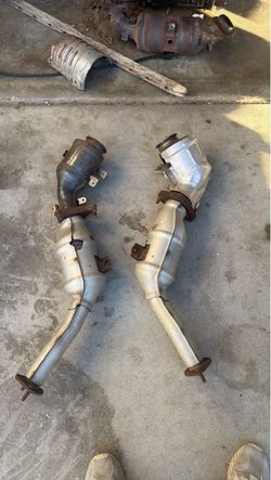 Q50/Q60 exhaust
