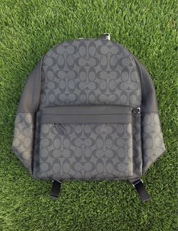 Coach backpack