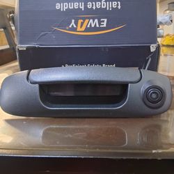 Rearview Camera for Dodge Ram EWAY
