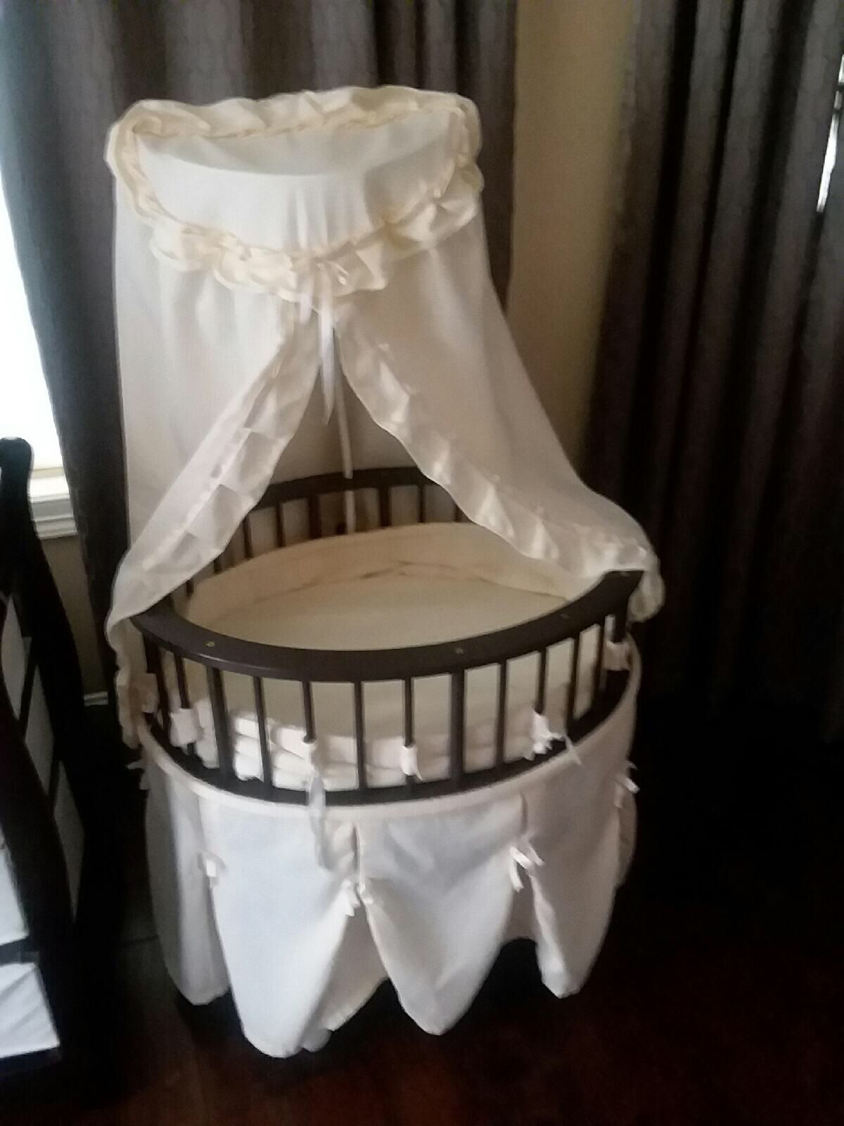 Barely used baby items for sale