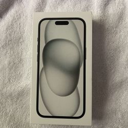 Brand New Sealed iPhone 15 