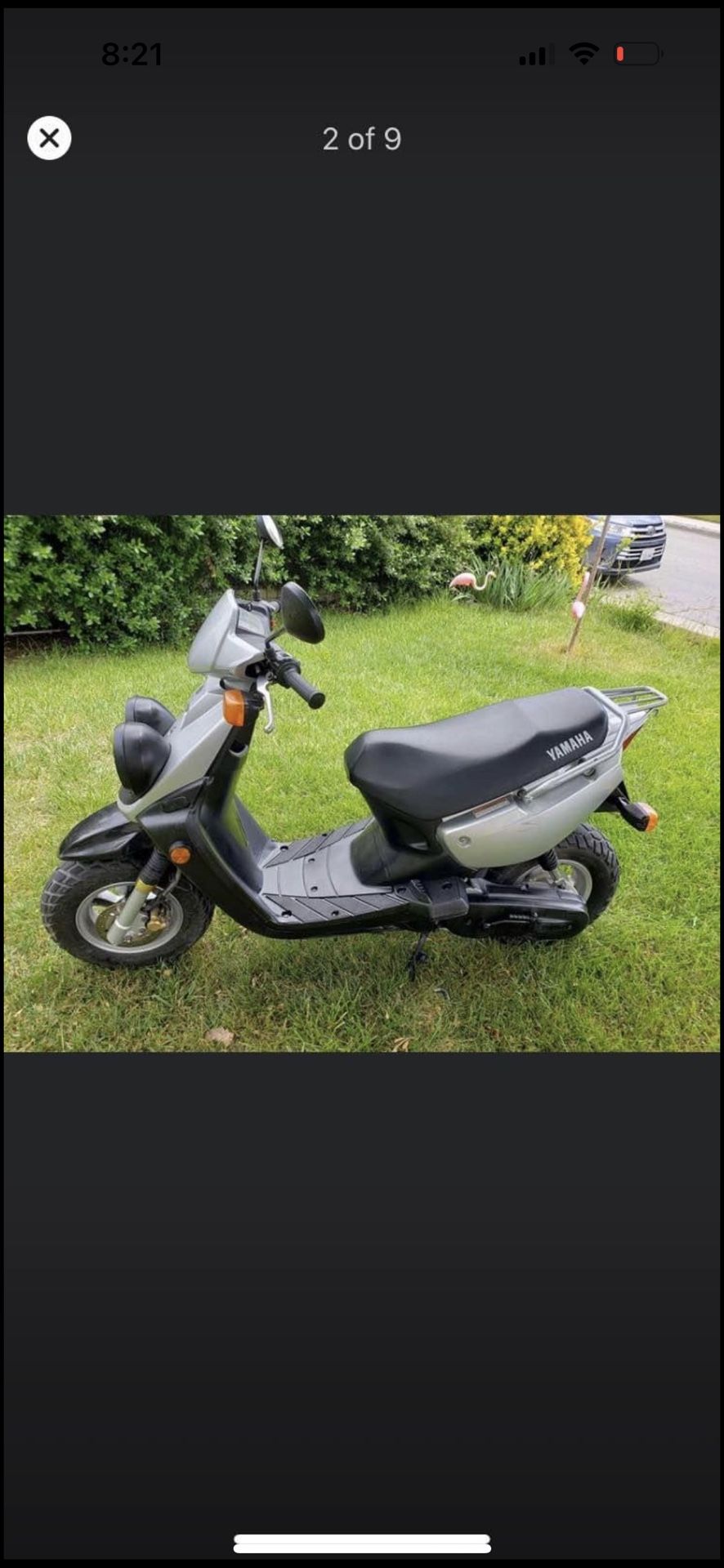 Yamaha Zuma Scooter for Sale in Bakersfield, CA OfferUp