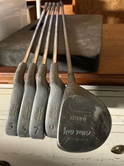 Alied youth Golf Iron Set with Driver