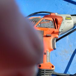 Black Decker 1/2" drill 