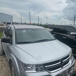 2013 Dodge Journey