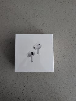 Airpods pods pro brand new