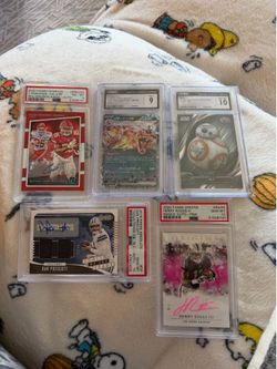 Sports cards / nfl card