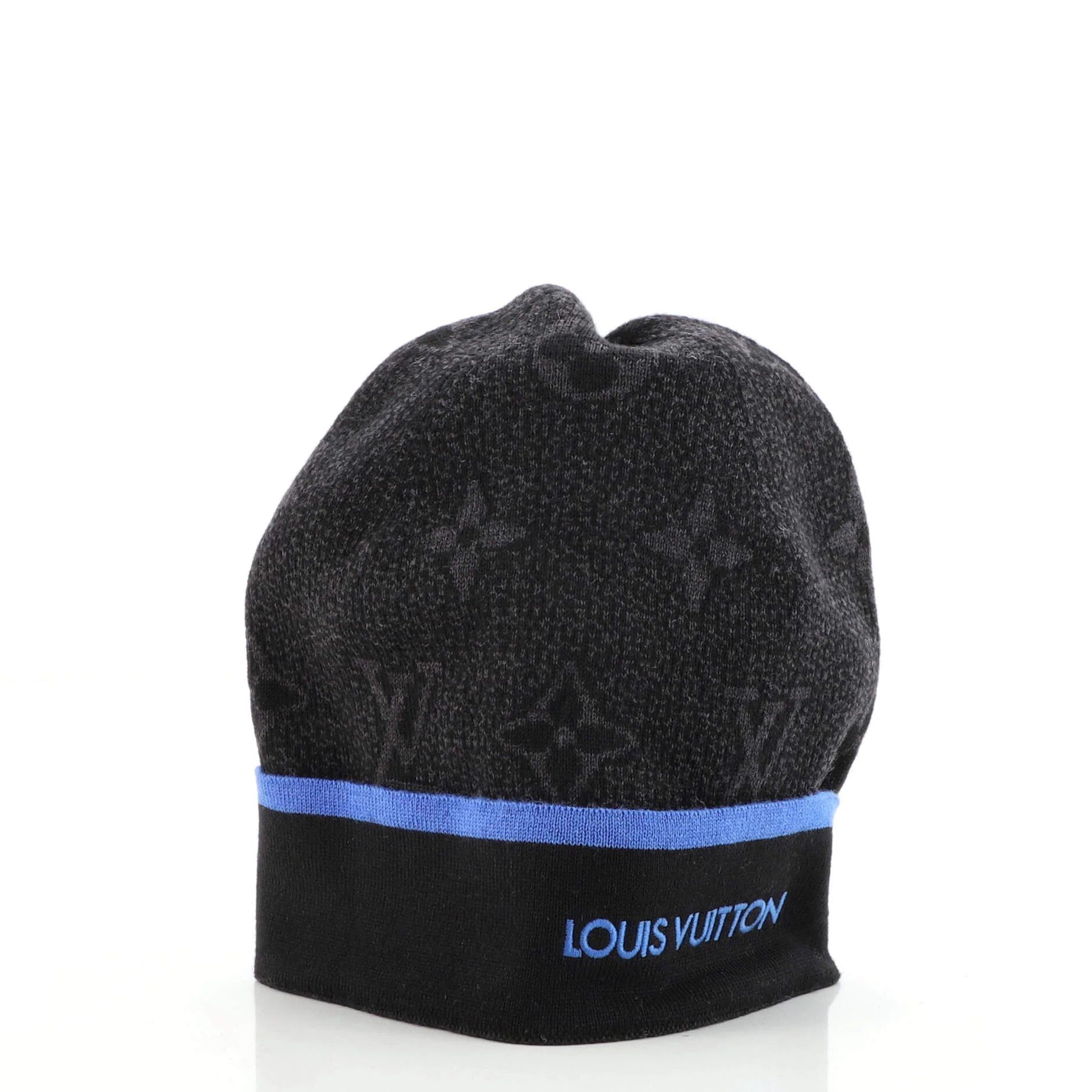 Louis Vuitton My Monogram Hat Beanie
