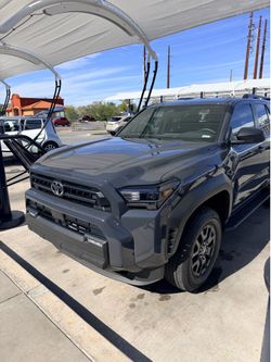 2025 Toyota 4Runner