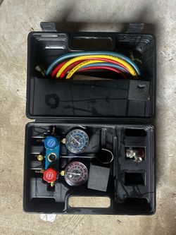 HVAC Tools