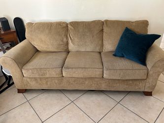 Sofa & loveseat set