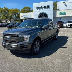 2019 Ford F150 SuperCrew Cab