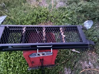 Haul master ramp