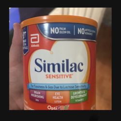 Similac Sensitive 