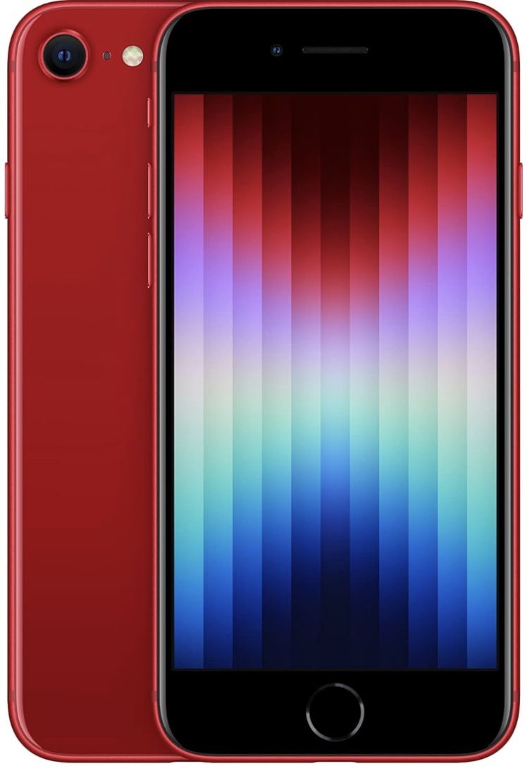 iPhoneSE Gen2 w/TIKTOK unlocked