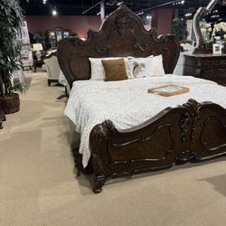 Queen Cal King Bedroom Sets 
