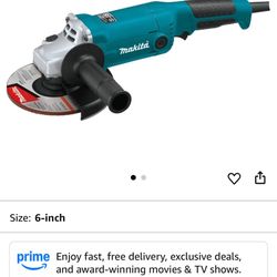 Makita Grinder 