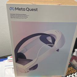 Meta Quest 3 Elite Strap With Battery