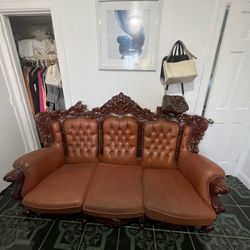 Victorian Style Sofa