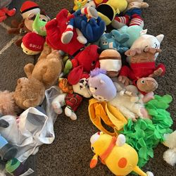 Stuff Animals