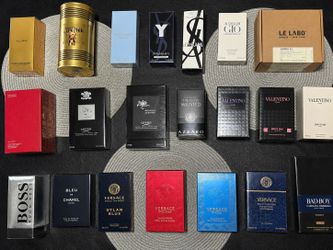 Colognes men and perfume woman Fragrance