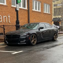 2015 Dodge Charger