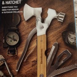 New In Box Multi tool 