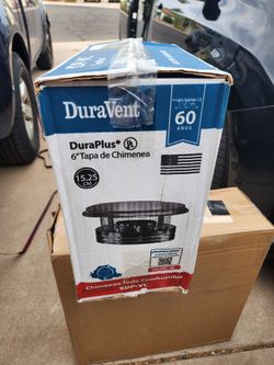 Dura Vent Chimney Cap