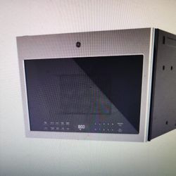 GE 24 Inch Wide 1.4 Cu. Ft. 1000 Watt Over The Range Microwave with Sensor Cooking