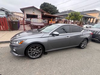 2021 Nissan Altima