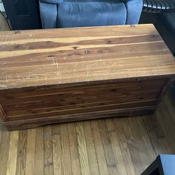 Cedar Chest