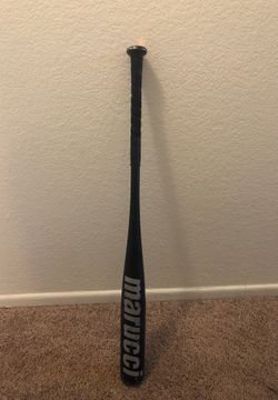BBCOR Marucci Black 2