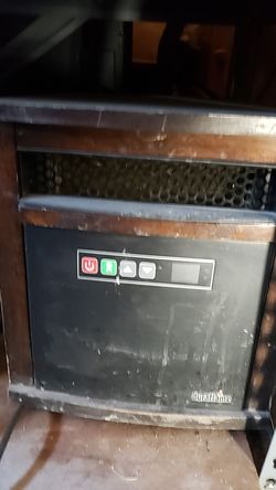 Really good heater