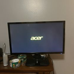 Acer 24” Monitor