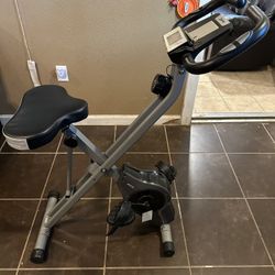 BCAN Portable exercise bike