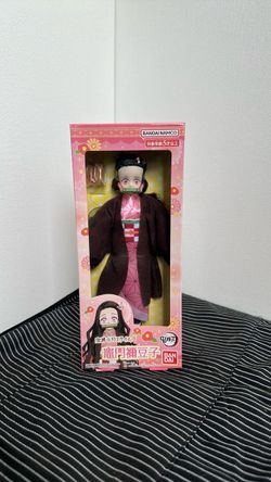Nezuko Kamado Demon Slayer Doll - Bandai Namco
