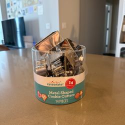 Cookie Cutter Assortment 