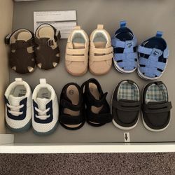 Baby Shoes 