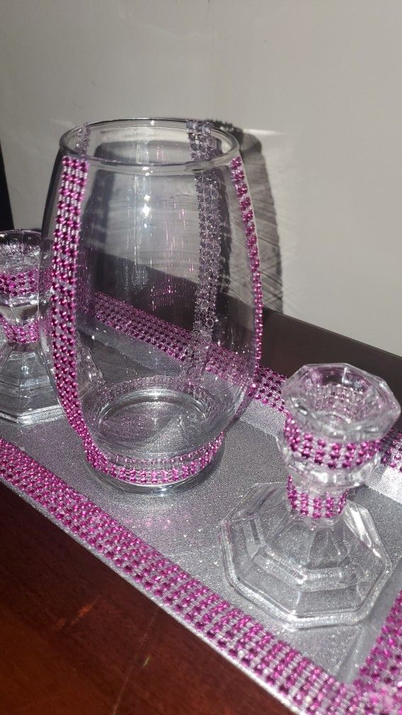 Candle Holder Set