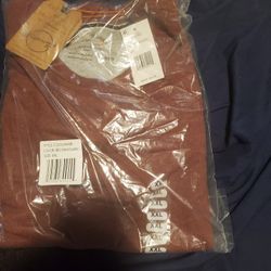 New XXL Men's long pullover sweatshirt