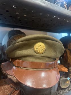 Ww2 cap U.S